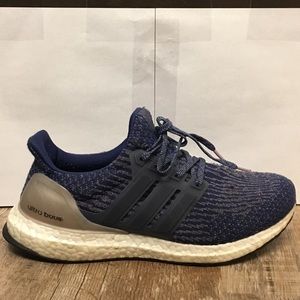 Adida Ultra Boost 3.0 Womens Size 7.5 Black White